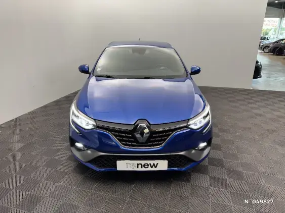 RENAULT MEGANE IV - voiture d'occasion - Photo 3