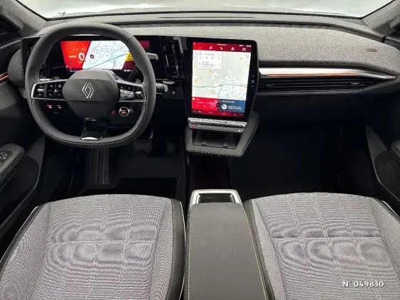 RENAULT SCENIC V ELECTRIQUE - voiture d'occasion - Photo 9