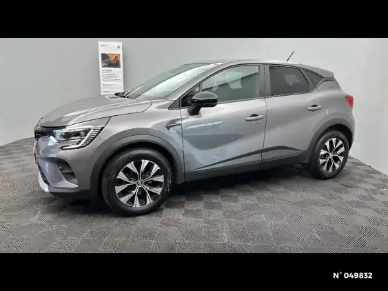 RENAULT CAPTUR II - voiture d'occasion - Photo 2