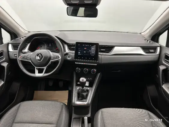 RENAULT CAPTUR II - voiture d'occasion - Photo 9