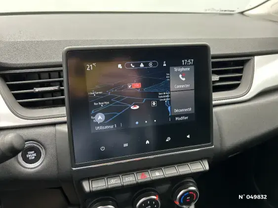 RENAULT CAPTUR II - voiture d'occasion - Photo 13