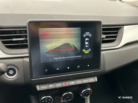 RENAULT CAPTUR II - voiture d'occasion - Photo 14
