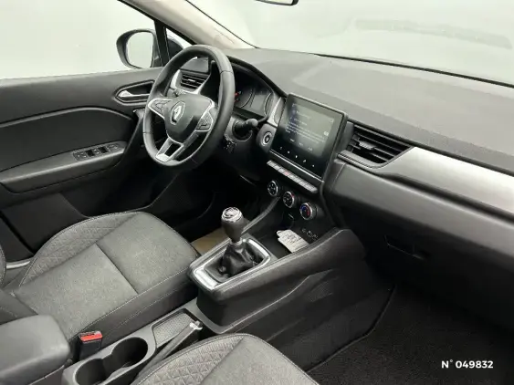 RENAULT CAPTUR II - voiture d'occasion - Photo 10