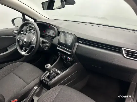 RENAULT CLIO V - voiture d'occasion - Photo 10