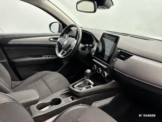 RENAULT ARKANA - voiture d'occasion - Photo 10