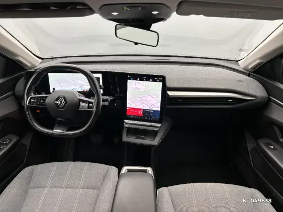 RENAULT MEGANE V - voiture d'occasion - Photo 9