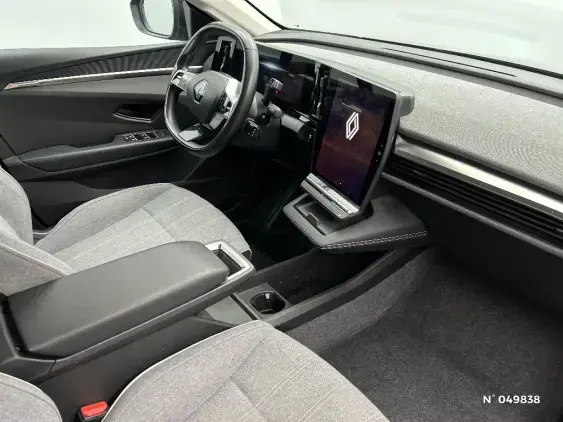RENAULT MEGANE V - voiture d'occasion - Photo 10