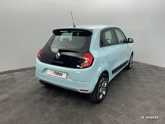 RENAULT TWINGO III - voiture d'occasion - Photo 4