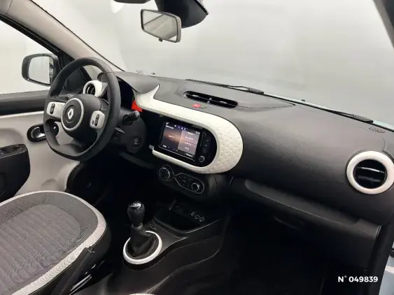 RENAULT TWINGO III - voiture d'occasion - Photo 10