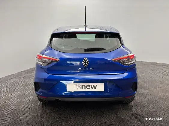 RENAULT CLIO V - voiture d'occasion - Photo 6
