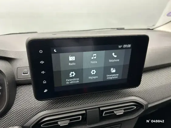 DACIA JOGGER - voiture d'occasion - Photo 13
