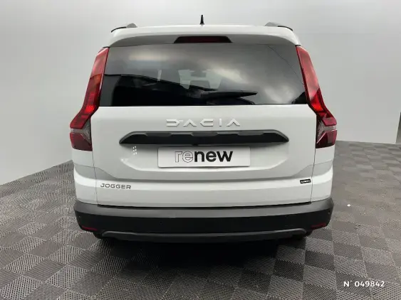 DACIA JOGGER - voiture d'occasion - Photo 6