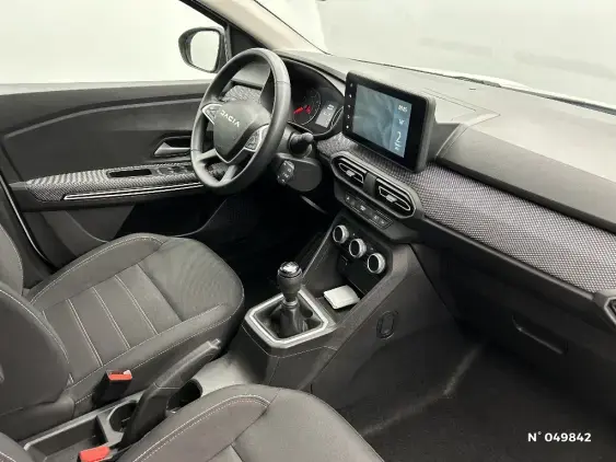DACIA JOGGER - voiture d'occasion - Photo 10