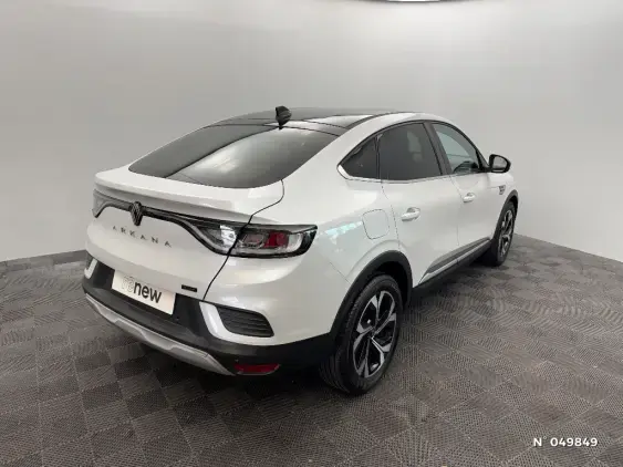 RENAULT ARKANA - voiture d'occasion - Photo 4