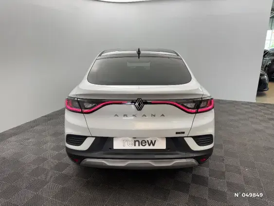 RENAULT ARKANA - voiture d'occasion - Photo 6