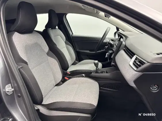 RENAULT CLIO V - voiture d'occasion - Photo 10