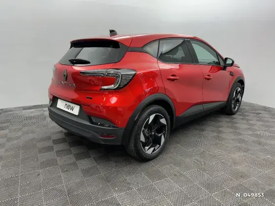 RENAULT CAPTUR II - voiture d'occasion - Photo 4