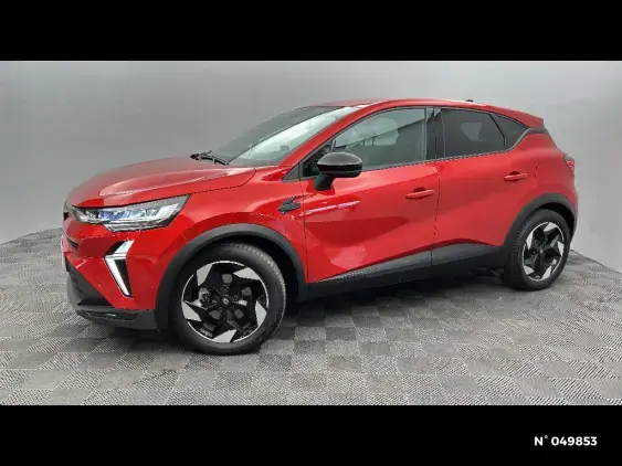 RENAULT CAPTUR II - voiture d'occasion - Photo 2