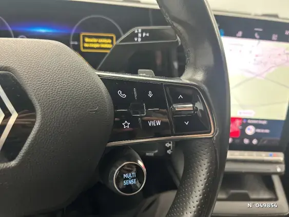 RENAULT MEGANE V - voiture d'occasion - Photo 24