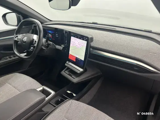 RENAULT MEGANE V - voiture d'occasion - Photo 10