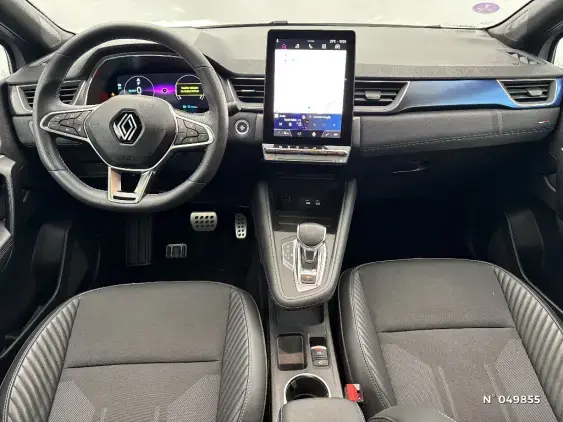 RENAULT CAPTUR II - voiture d'occasion - Photo 9