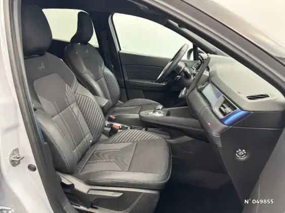 RENAULT CAPTUR II - voiture d'occasion - Photo 10