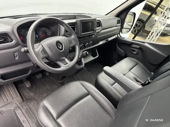 RENAULT MASTER FG III - voiture d'occasion - Photo 9