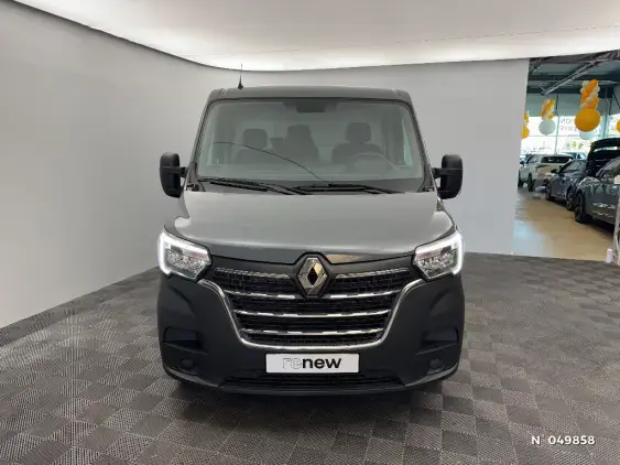 RENAULT MASTER FG III - voiture d'occasion - Photo 3