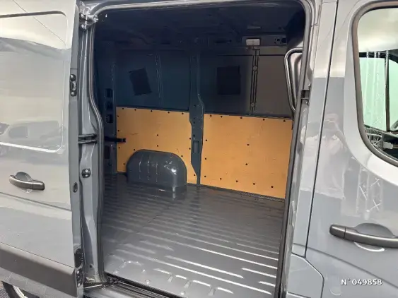 RENAULT MASTER FG III - voiture d'occasion - Photo 11