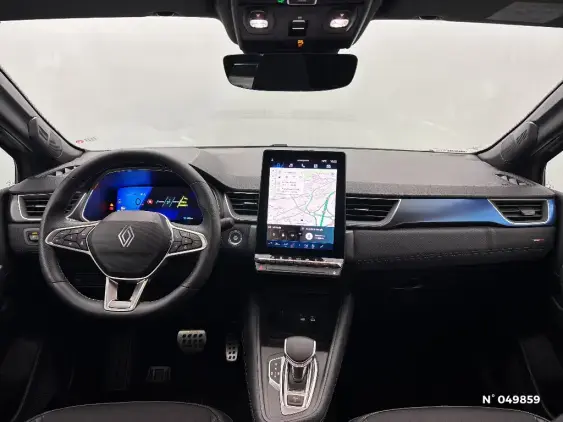 RENAULT SYMBIOZ - voiture d'occasion - Photo 9