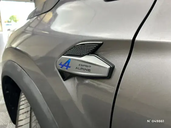 RENAULT SYMBIOZ - voiture d'occasion - Photo 31