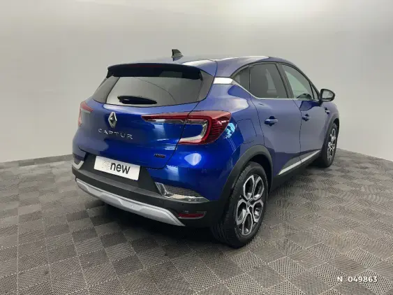 RENAULT CAPTUR II - voiture d'occasion - Photo 4