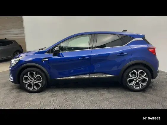 RENAULT CAPTUR II - voiture d'occasion - Photo 2
