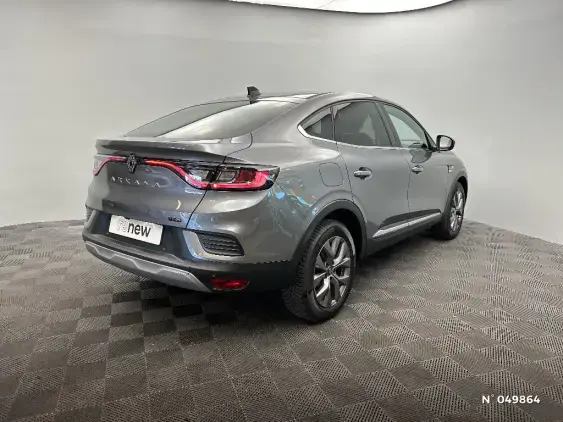 RENAULT ARKANA - voiture d'occasion - Photo 4
