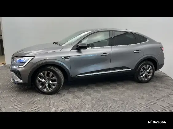 RENAULT ARKANA - voiture d'occasion - Photo 2