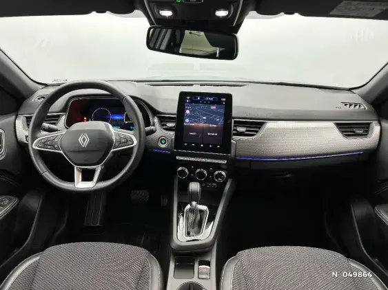 RENAULT ARKANA - voiture d'occasion - Photo 9