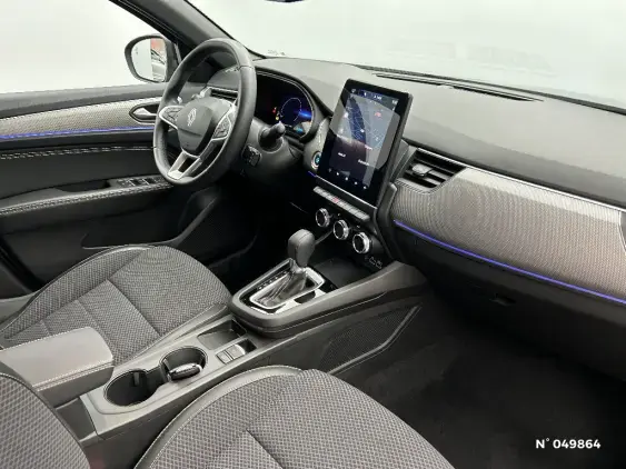 RENAULT ARKANA - voiture d'occasion - Photo 10