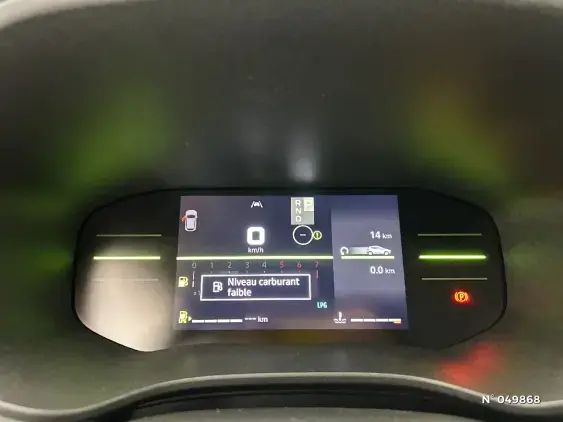 DACIA SANDERO III - voiture d'occasion - Photo 12