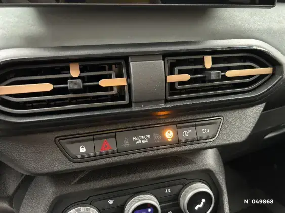 DACIA SANDERO III - voiture d'occasion - Photo 24