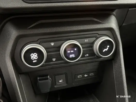 DACIA SANDERO III - voiture d'occasion - Photo 25