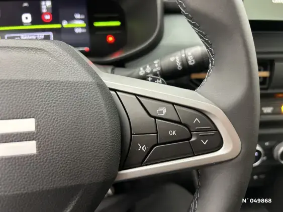 DACIA SANDERO III - voiture d'occasion - Photo 28