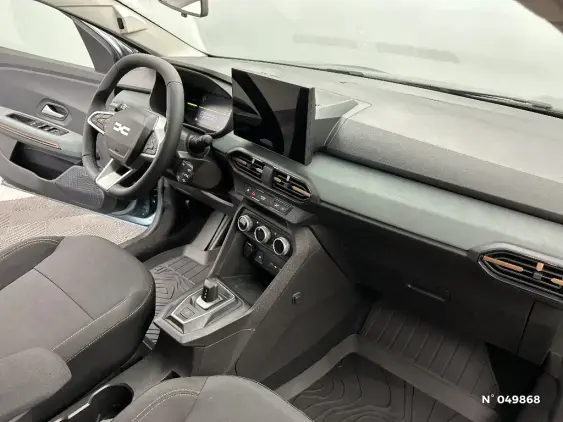 DACIA SANDERO III - voiture d'occasion - Photo 10