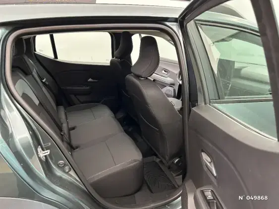 DACIA SANDERO III - voiture d'occasion - Photo 11