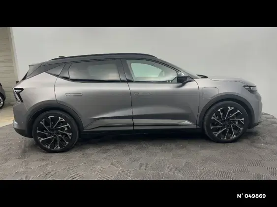 RENAULT SCENIC V ELECTRIQUE - voiture d'occasion - Photo 5