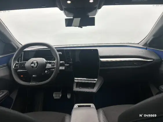 RENAULT SCENIC V ELECTRIQUE - voiture d'occasion - Photo 9
