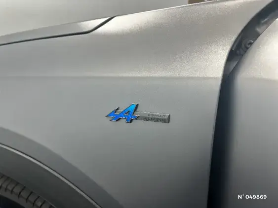 RENAULT SCENIC V ELECTRIQUE - voiture d'occasion - Photo 24