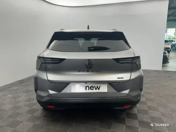 RENAULT SCENIC V ELECTRIQUE - voiture d'occasion - Photo 6