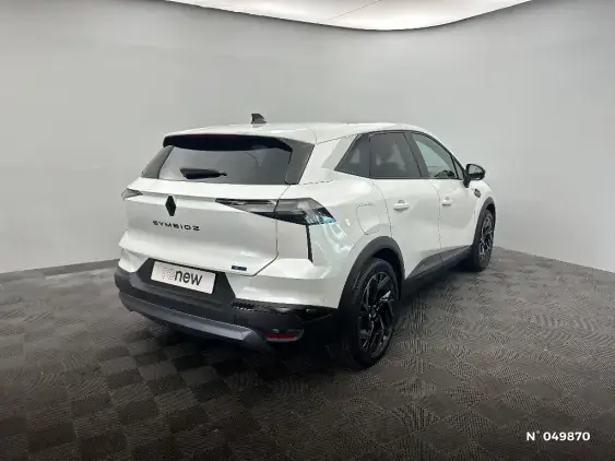 RENAULT SYMBIOZ - voiture d'occasion - Photo 4