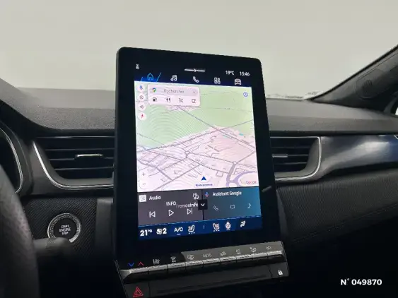 RENAULT SYMBIOZ - voiture d'occasion - Photo 13