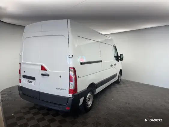 RENAULT MASTER FG III - voiture d'occasion - Photo 4